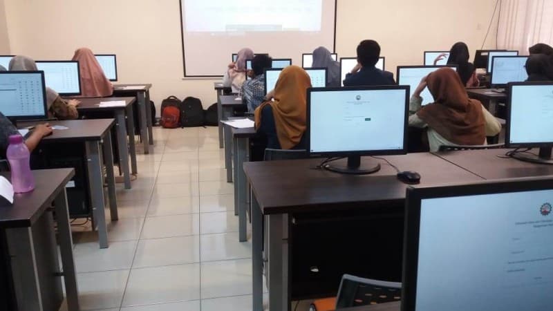 57 Peserta Ikuti Tes OSKI 2019 di UIN SGD Bandung