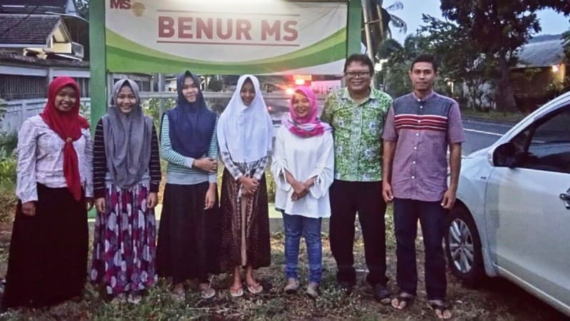 Berkah Praktik Kerja Industri Satu Tahun SMK NU di Bondowoso