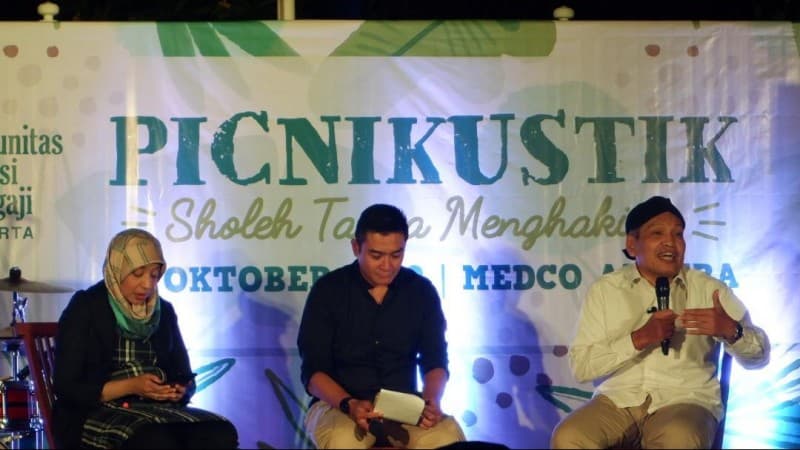 Tips Nabi Hindarkan Diri dari Hakimi Orang Lain