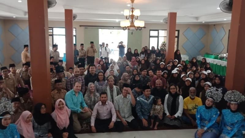 Semakin Memprihatinkan, Santri Diminta Ikut Serta Selamatkan Alam