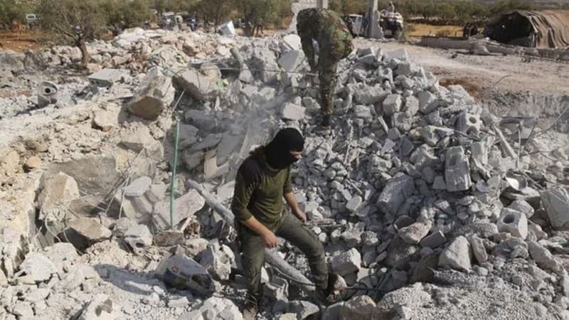 Bocorkan Persembunyian Gembong ISIS, Informan Ini Dapat Ratusan Miliar