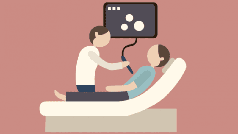 Dokter Mendiagnosa Seorang Kakek