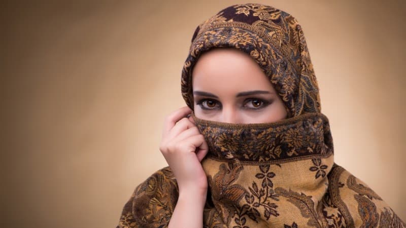 Sejarah Cadar di Masa Dinasti Murabithun