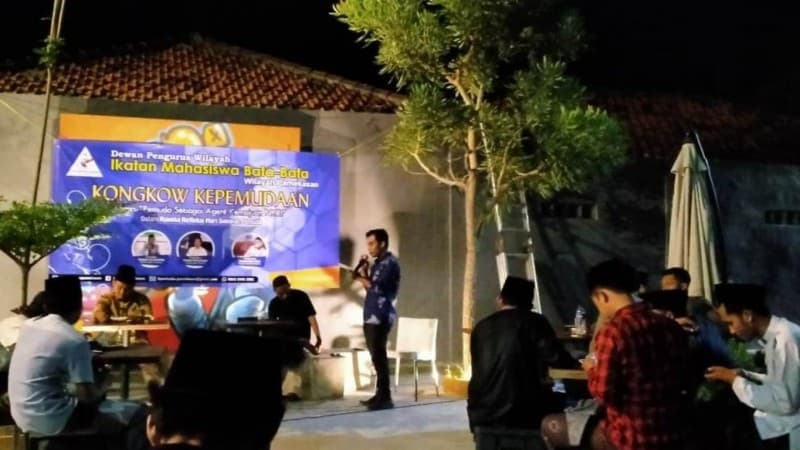 IMABA: Pemuda Adalah Agen Kemajuan NKRI