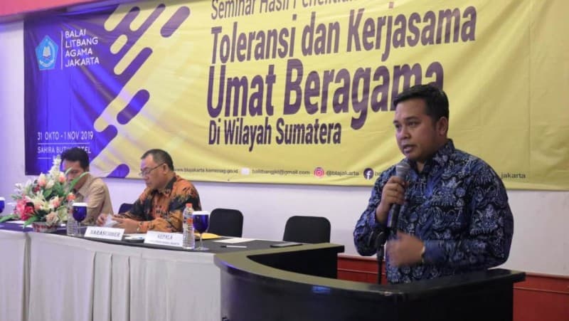 Kerja Sama Harus Terus Dipupuk oleh Tokoh Agama dan Masyarakat
