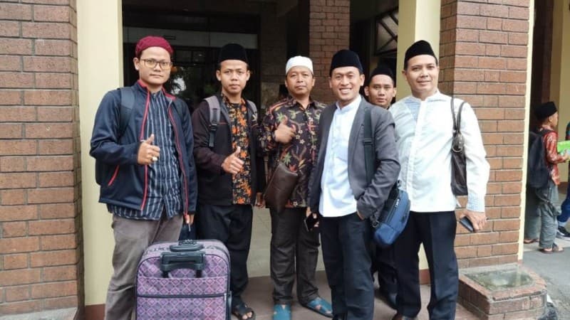 PBNU Kembali Kirim Dai untuk Perdalam Ilmu Dakwah di Al-Azhar