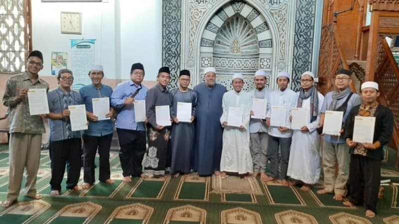 2020 PBNU Kirim 100 Dai ke Al-Azhar Mesir