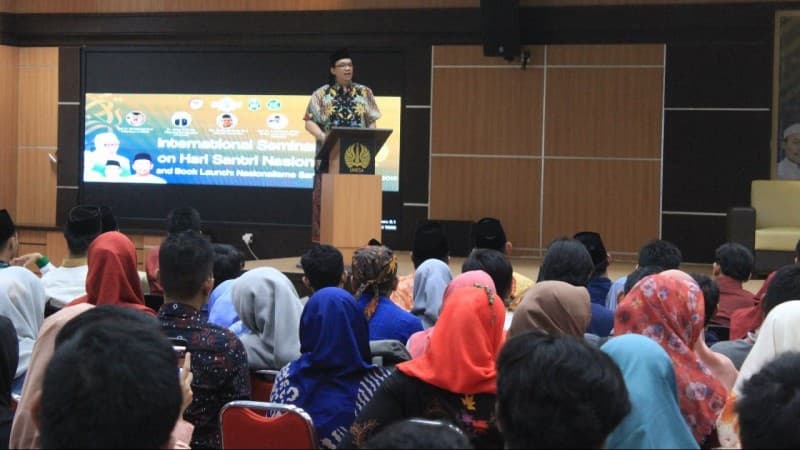 Cara Minimalisir Penyebaran Hoaks menurut Gus Nadir