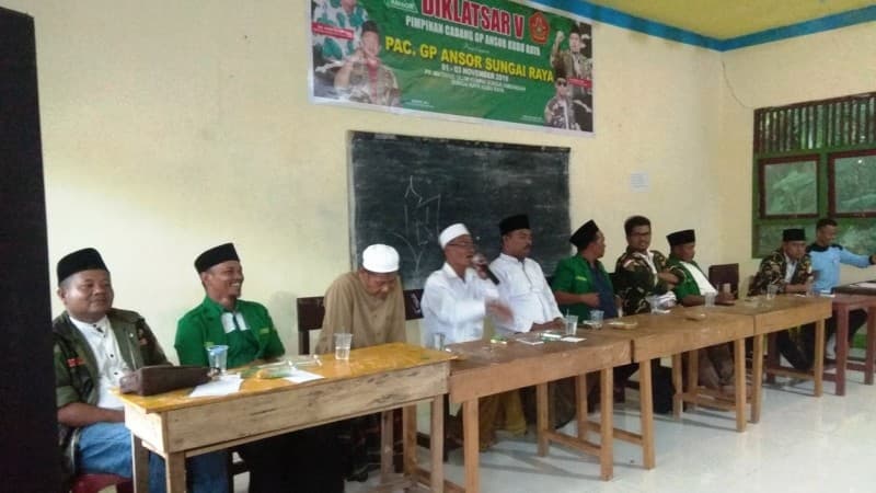 Meski Kerap Difitnah, Banser Teruslah Berkhidmah di Nahdlatul Ulama