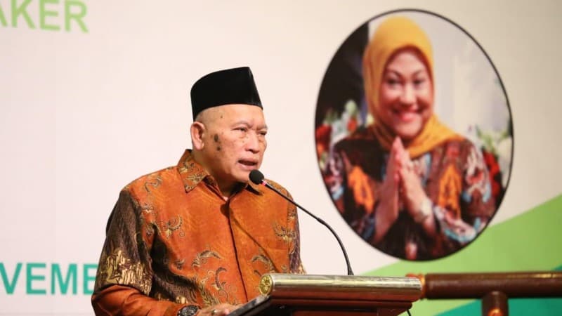 Bangun SDM Unggul, Kemnaker Ajak Pemda Bersinergi Menuju Indonesia Maju