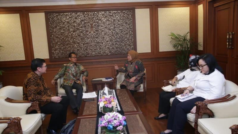 Indonesia dan Brunei Terus Perbaiki MoU Penempatan Pekerja Migran