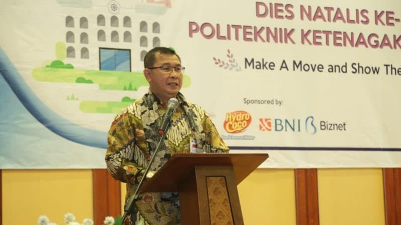 Hadapi Persaingan, Kemnaker Dorong Polteknaker Terapkan 3C