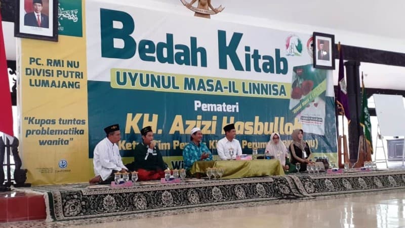 Problematika Perempuan Hendaknya Dibahas Mendalam