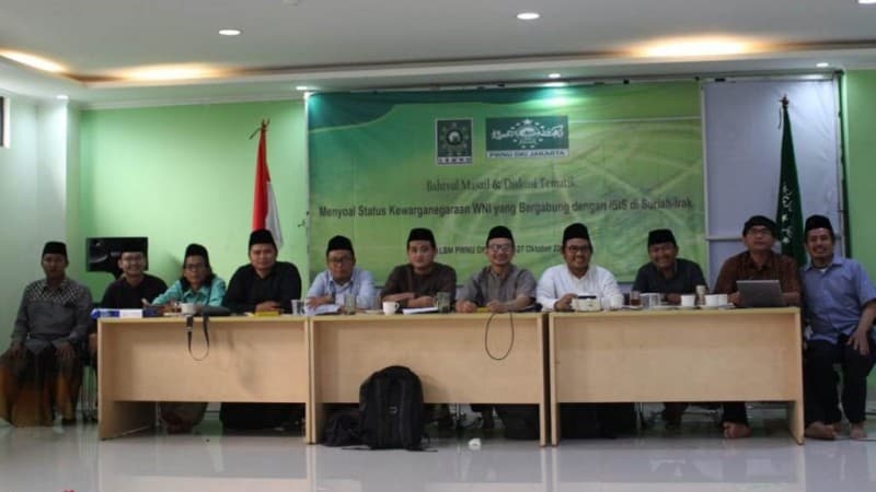 Ini Pandangan Lembaga Bahtsul Masail PWNU Jakarta soal Masuki Rumah Ibadah Non-Muslim