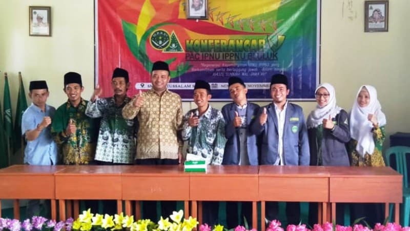 Kader IPNU-IPPNU Hendaknya Lebih Aktif dan Memakmurkan Masjid