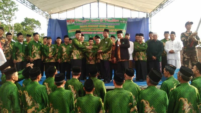 Hanya Ada Satu Niat Jadi Pengurus NU