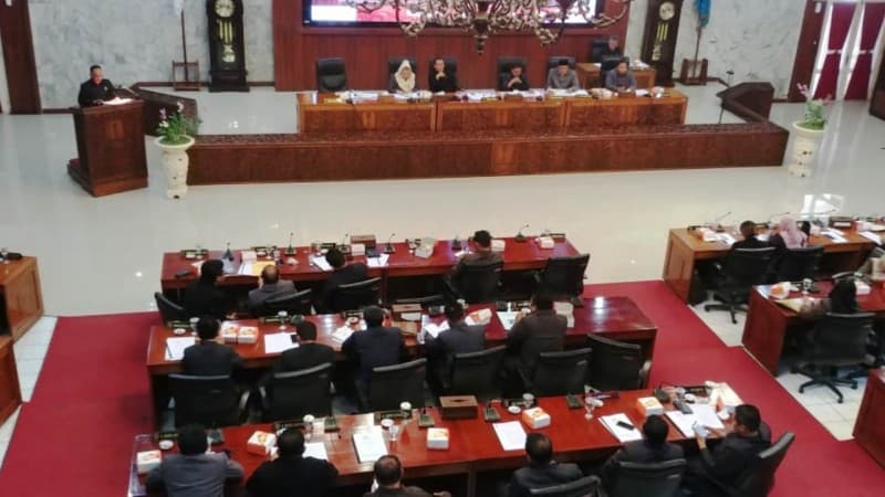 Fasilitas Kawasan Kota Lama Semarang Jadi Perhatian Wakil Rakyat