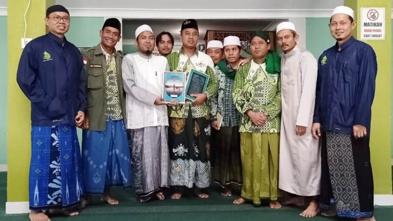 Shalawatan dan Maulidan di Bus, Kreasi Unik Warga NU Mimika