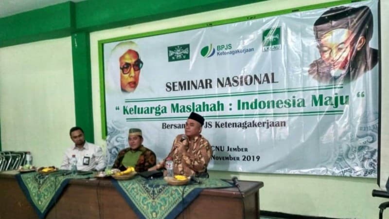 Syarat Keluarga Maslahah Harus Satu Visi: Beriman dan Beramal Saleh