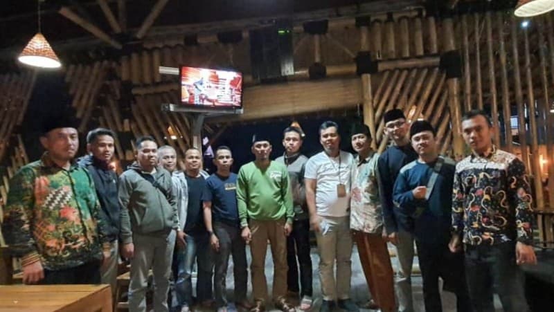 Ini Upaya HPN untuk Menggerakkan Ekonomi Nahdliyin Kabupaten Sukabumi