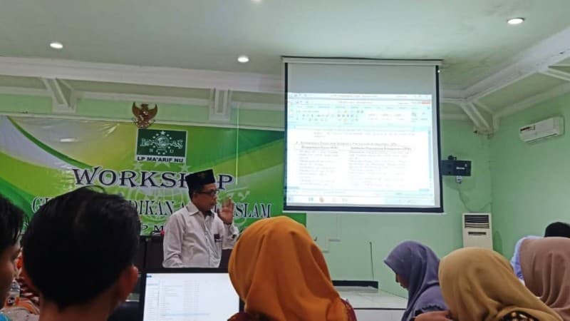 Ma’arif NU Sidoarjo Bekali Guru PAI dengan Pembelajaran Abad 21 