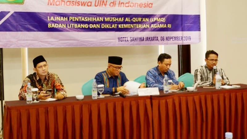 Kemampuan BTQ Mahasiswa UIN Dipengaruhi Banyak Faktor