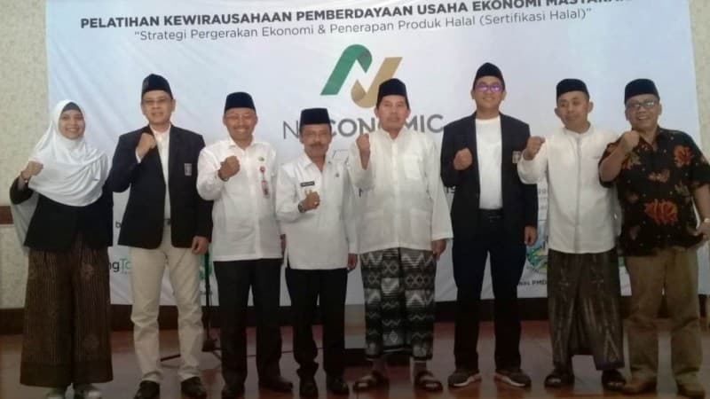 NU Jatim Kembangkan Ekonomi Warga dengan NUconomic