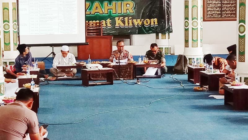 Peringati Maulidurrasul, Ini Rangkaian Acara di Kanzus Sholawat Pekalongan