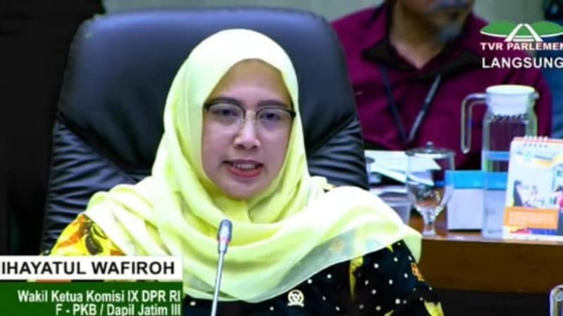 Jika BPJS Kesehatan Kelas 3 Masih Naik, DPR Usul Tak Lagi Rapat dengan BPJS dan Kemenkes