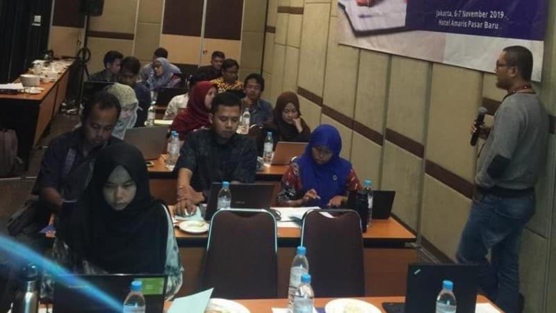 Kelompok Masyarakat Harus Mau Jadi Pengawas Kebijakan