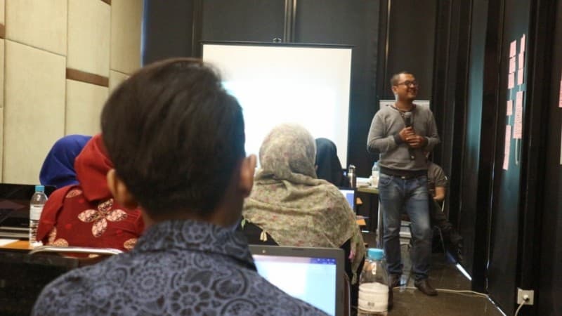 Masyarakat Sipil Penentu Demokrasi di Indonesia