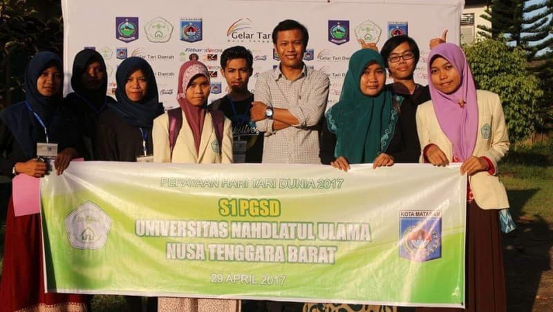 Dosen UNU NTB Ajak Optimalkan Gerakan Literasi Sekolah