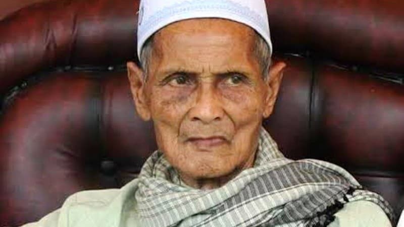 Ulama Karismatik Abu Salim Lamno Wafat, NU Aceh Berduka