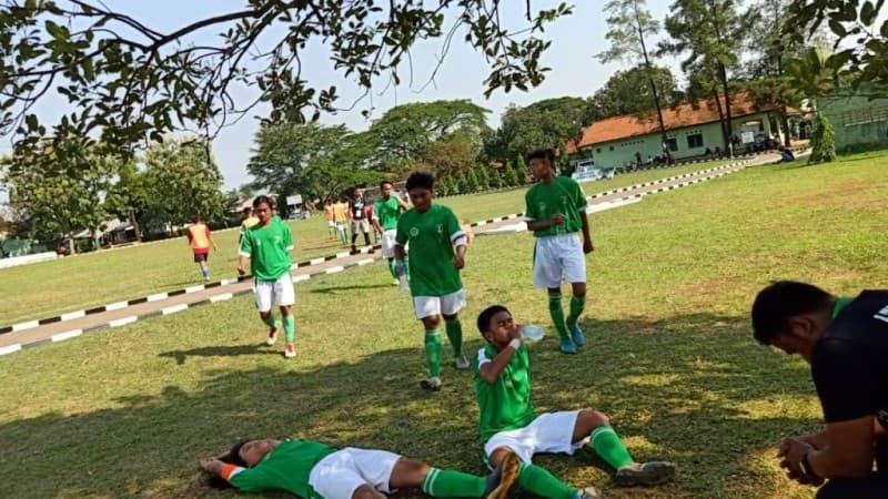 Para Pemain Keluhkan Jadwal Padat Liga Santri Musim 2019