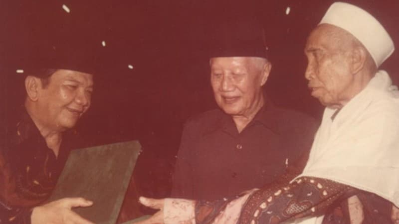 Perjalanan Ditetapkannya KH Masjkur sebagai Pahlawan Nasional