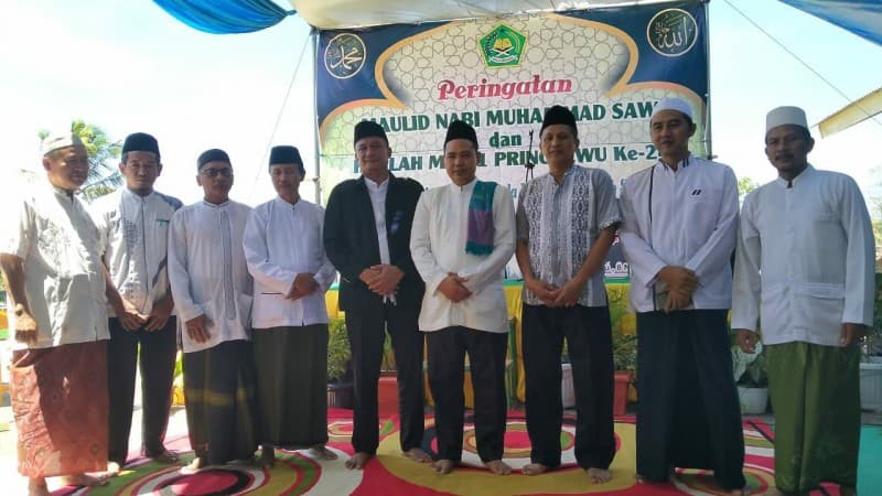 Katib NU Pringsewu: Berkat Shalawat Masalah Minggat