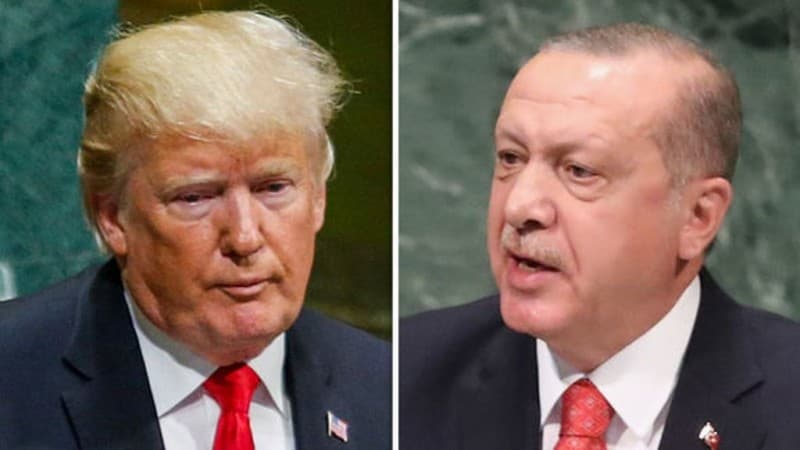 Sindir AS, Turki Klaim Tangkap Istri Abu Bakar Al-Baghdadi