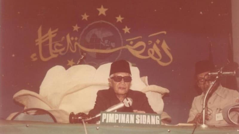 KH Masjkur Sosok yang Layak Ditiru Semua Kalangan