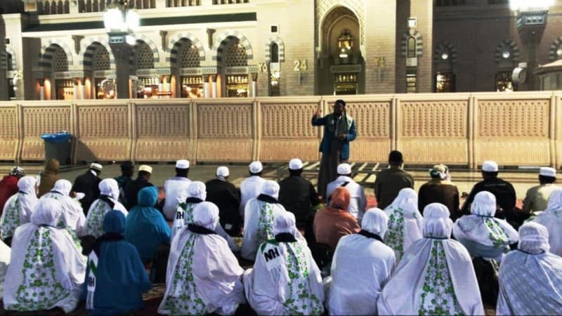 Merayakan Maulid sebagai Identitas Paham Aswaja