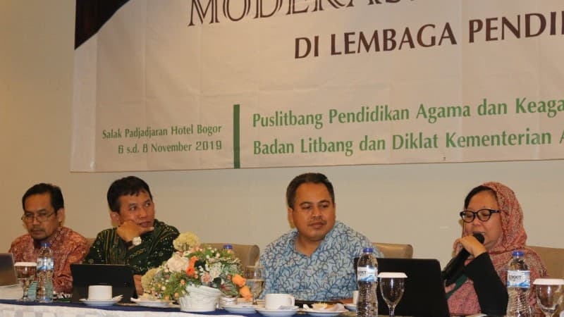 Alissa Wahid Sebut Penguatan Moderasi Beragama sebagai PR Bersama