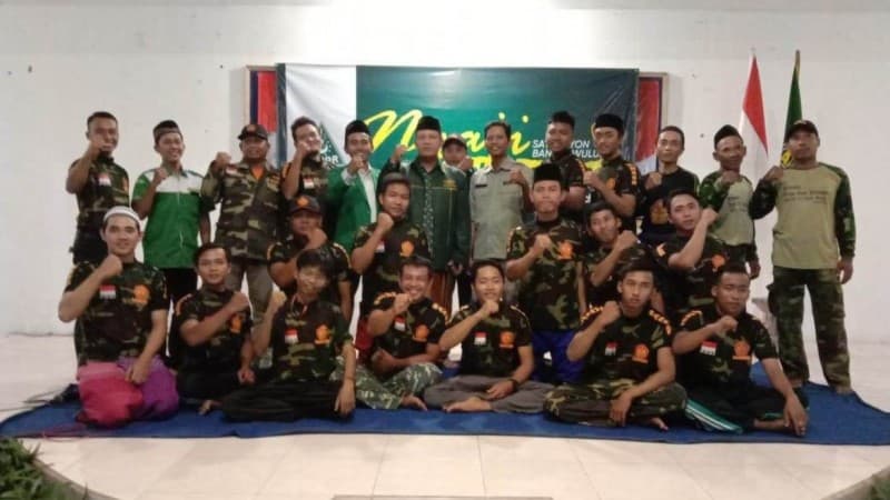 Antisipasi Musim Hujan, Ansor Wuluhan Gelar Ngaji Kebencanaan
