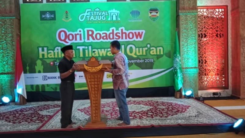 Digelar Malam Ini, Road Show Qari-Qariah Sapa Warga Purwakarta