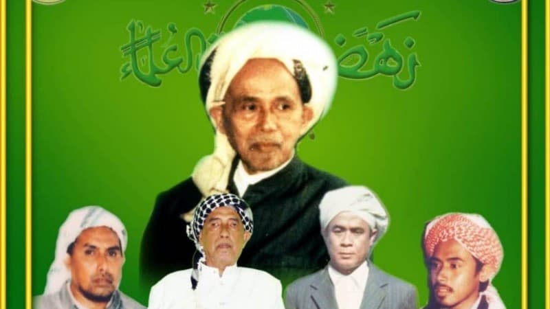 Kiai Umar, Sosok Pejuang yang Tak Mengabaikan Mengajar Santrinya