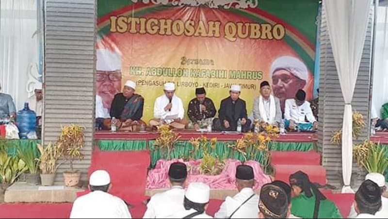 Kiai Kafabihi Ingatkan Pentingnya Cinta Tanah Air