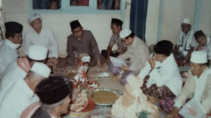 Qasidah Barzanji, Orang Betawi, dan Maulid Nabi