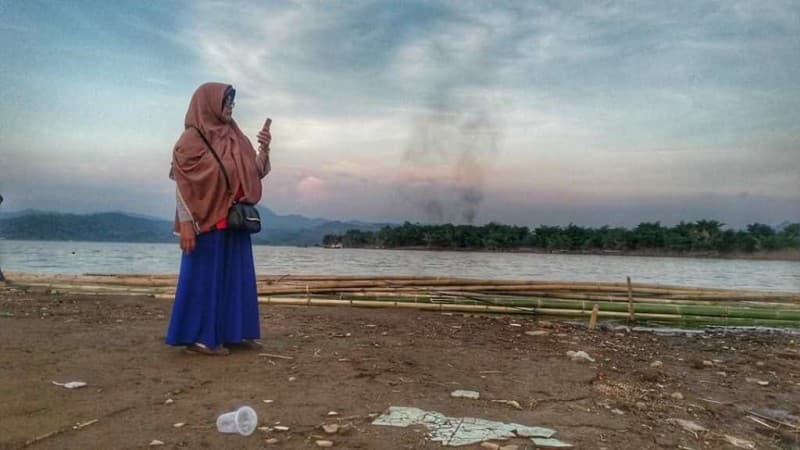 Dampak Sosial Relokasi Waduk Jatigede Sumedang