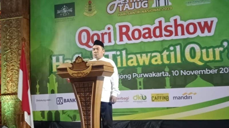 Festival Tajug LTM PBNU Dorong Masyarakat Cinta Masjid