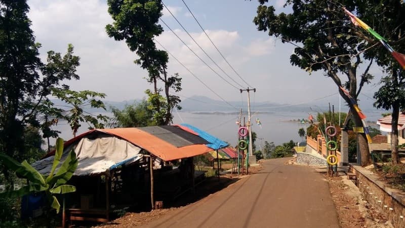 Kerja Sama Masyarakat Terdampak Relokasi Waduk Jatigede Sumedang