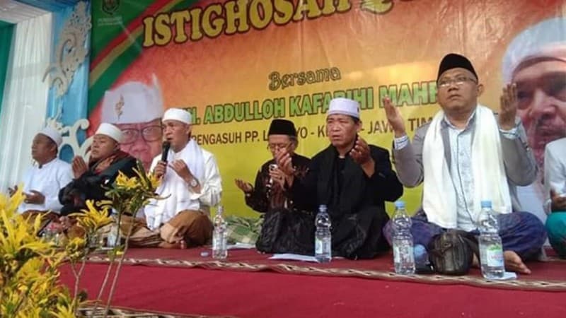 Tiga Cara Agar Punya Akhlak Baik Menurut Kiai Kafabihi