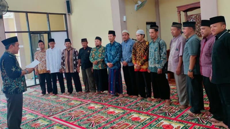 Takmir di Jombang Berkomitmen Tak Datangkan Dai Anti-Pancasila